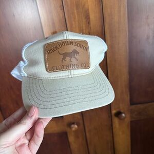 Back down south Tan Hat